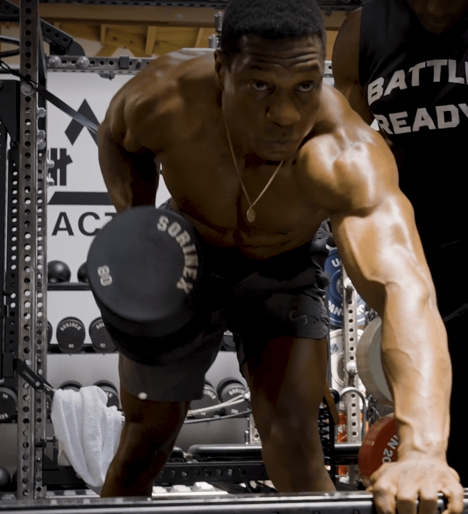 Jonathan Majors Training Routine Review Introduction