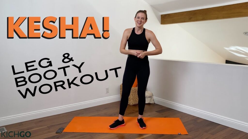 Kesha Workout Review Quality of This Product