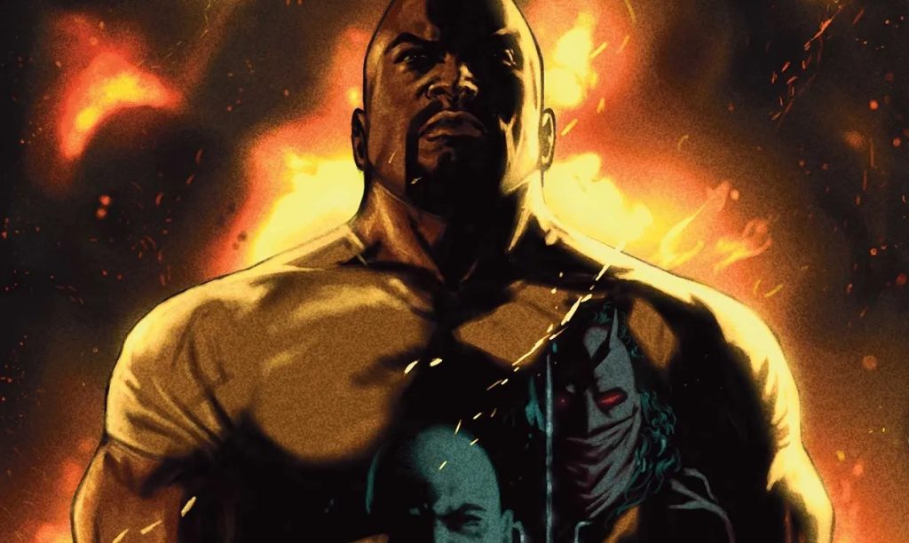 Luke Cage Marvel Workout Review The Quality of This Product