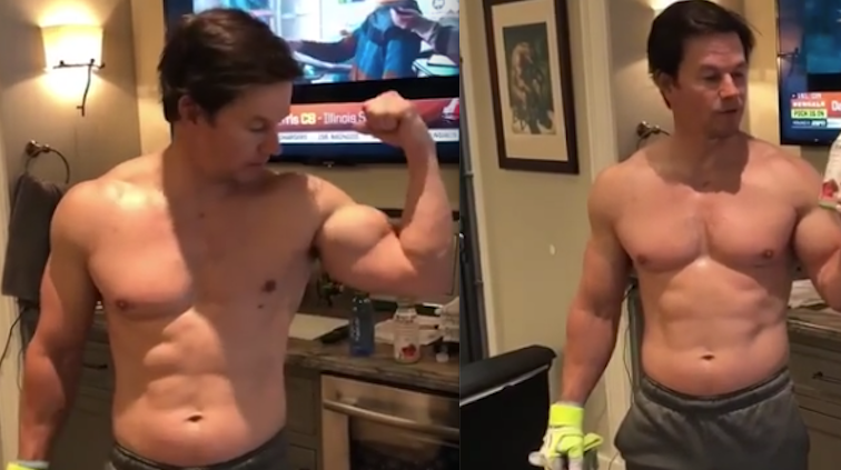 Mark Wahlberg Ab Workout Review Overview of Mark Wahlbergs ab workout routine and key features