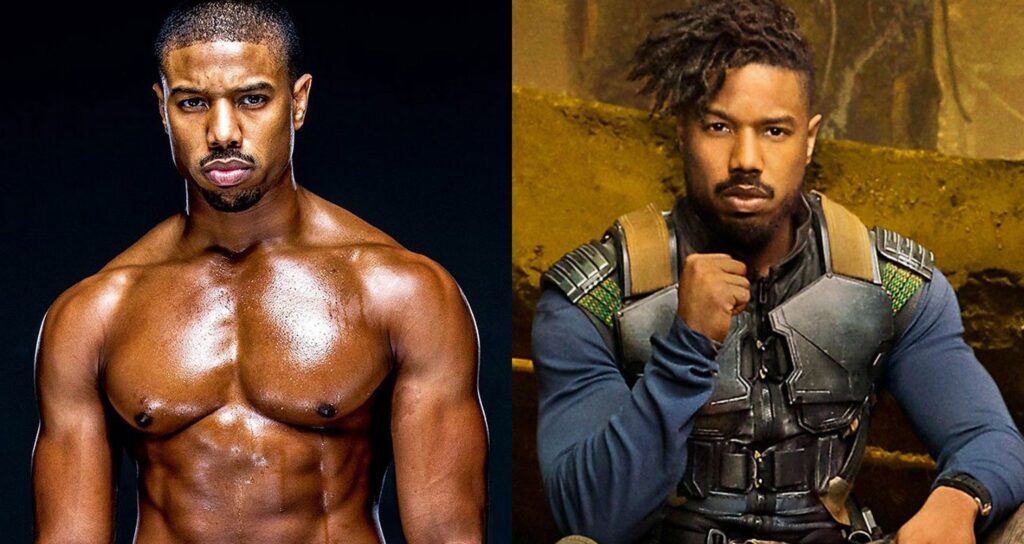 Michael B. Jordan Creed Human Torch and Erik Killmonger Workout Review Why We Like This Product
