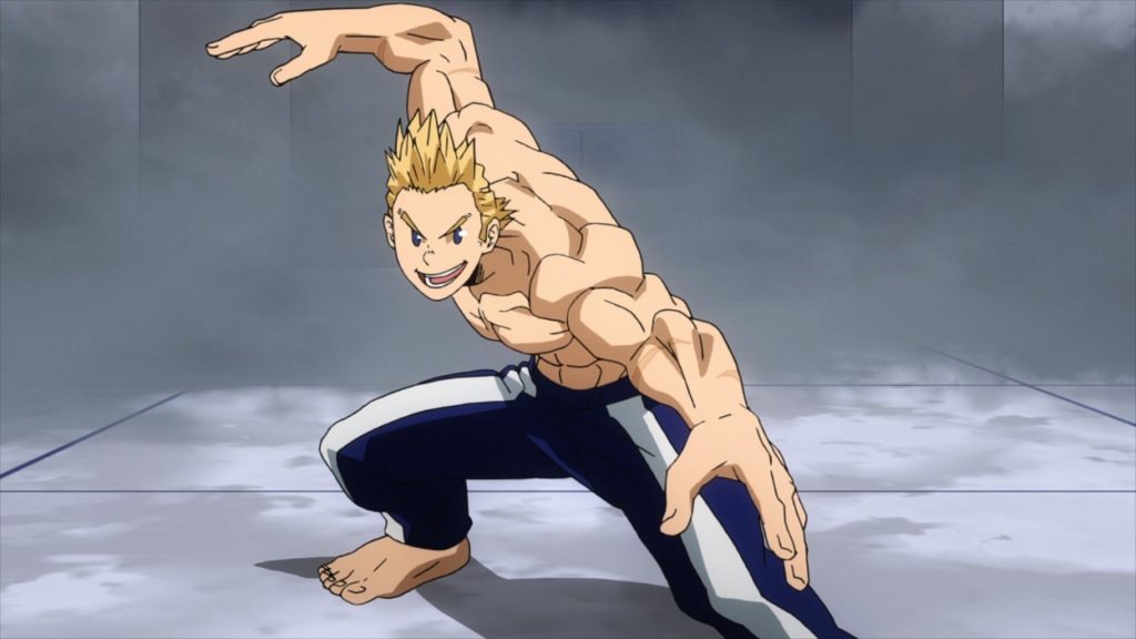 Mirio Togata My Hero Academia Workout Review Conclusion and Recommendation