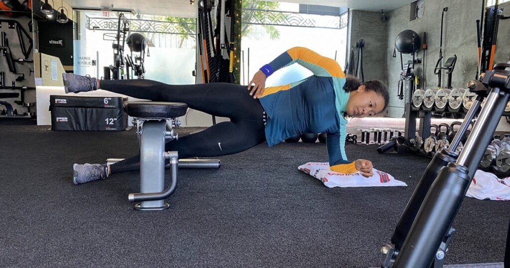 Naomi Osaka Workout Review What This Product is Used For and Who Needs It