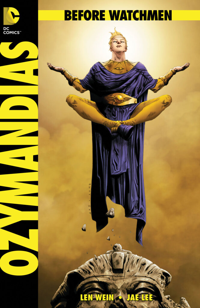 Ozymandias Watchmen Workout Review Why You Should Consider This Product