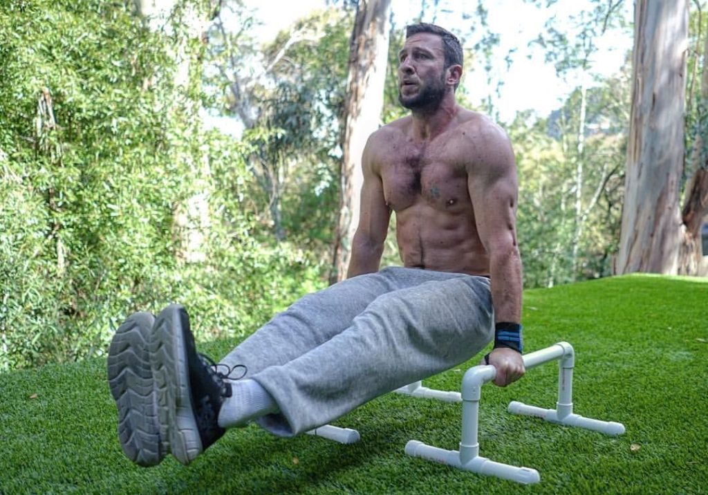 Pablo Schreiber Workout Review Quality of This Product