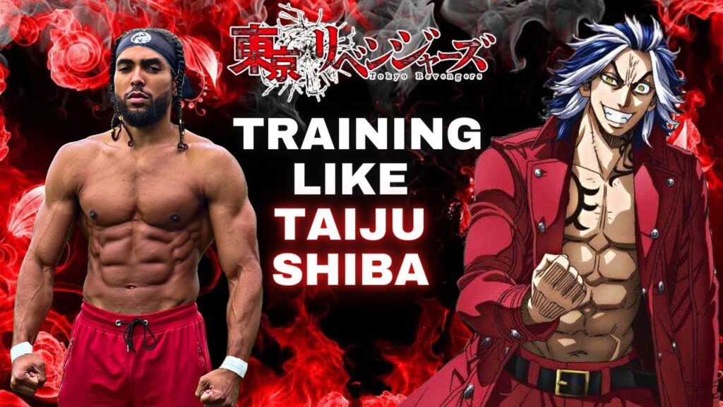 Taiju Shiba Tokyo Revengers Workout Review Introduction