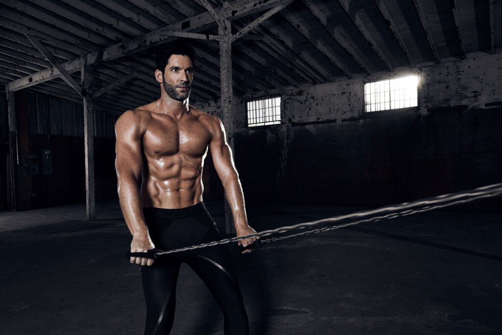 Tom Ellis Lucifer Workout Review Quality of the Product