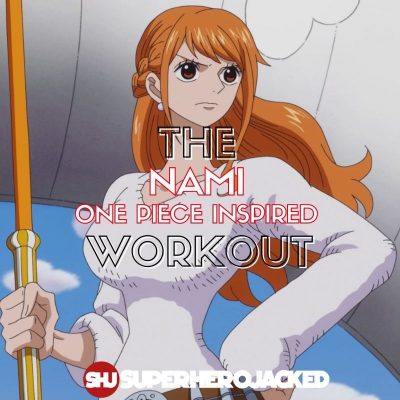 5 Anime-Inspired Workouts to Get in Shape Workout 1: Ninja Training