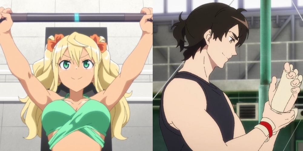 5 Anime Shows That Will Give You Fitness Motivation Anime Show 4: Haikyuu!!