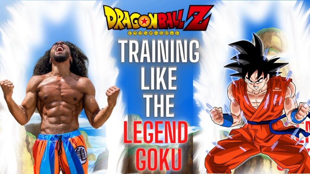 Achieving a Super Saiyan Physique: Training like Goku Endurance Training for Stamina and Energy