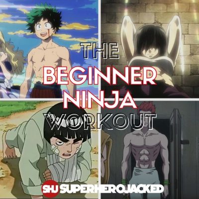 Anime Workout: 10 Beginner-Friendly Exercises to Get Started Exercise #1: Naruto Run