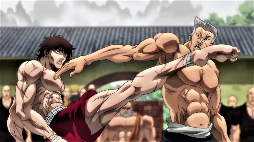 Baki: The Ultimate Anime Workout Benefits of Anime Workouts