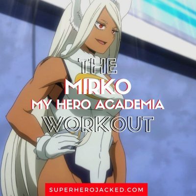 Get Fit with Anime Workouts for Female Characters Strength Training Anime Workouts