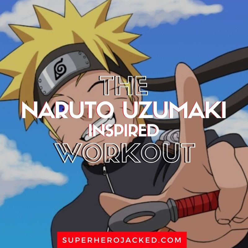 How to Train like Naruto: Mastering the Ninja Way 2. Martial Arts Training