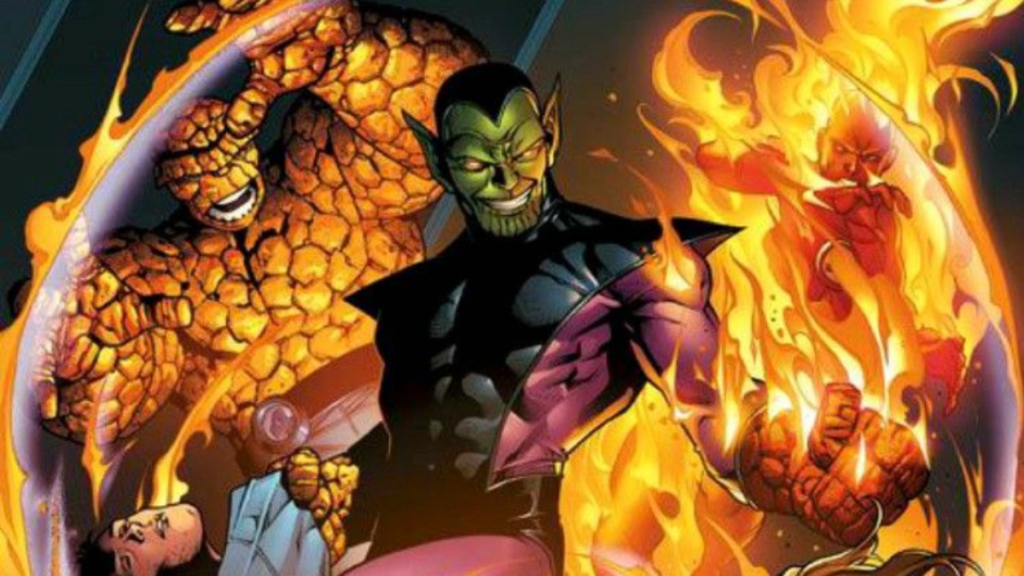 Super-Skrull Workout Routine Review