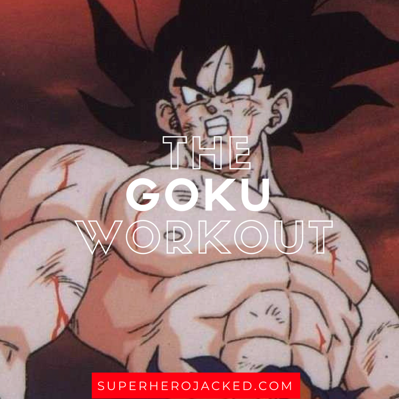 The Impressive Pushup Routine of Goku Gokus Daily Pushup Count