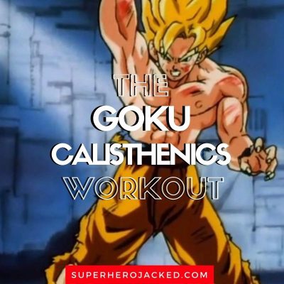 The Impressive Pushup Routine of Goku Inspiring Others