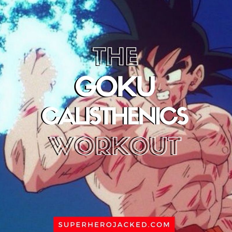 The Impressive Pushup Routine of Goku Introduction