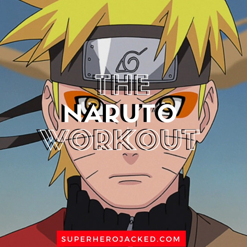 The Secret to Narutos Daily Workout Routine Narutos Unique Training Methods