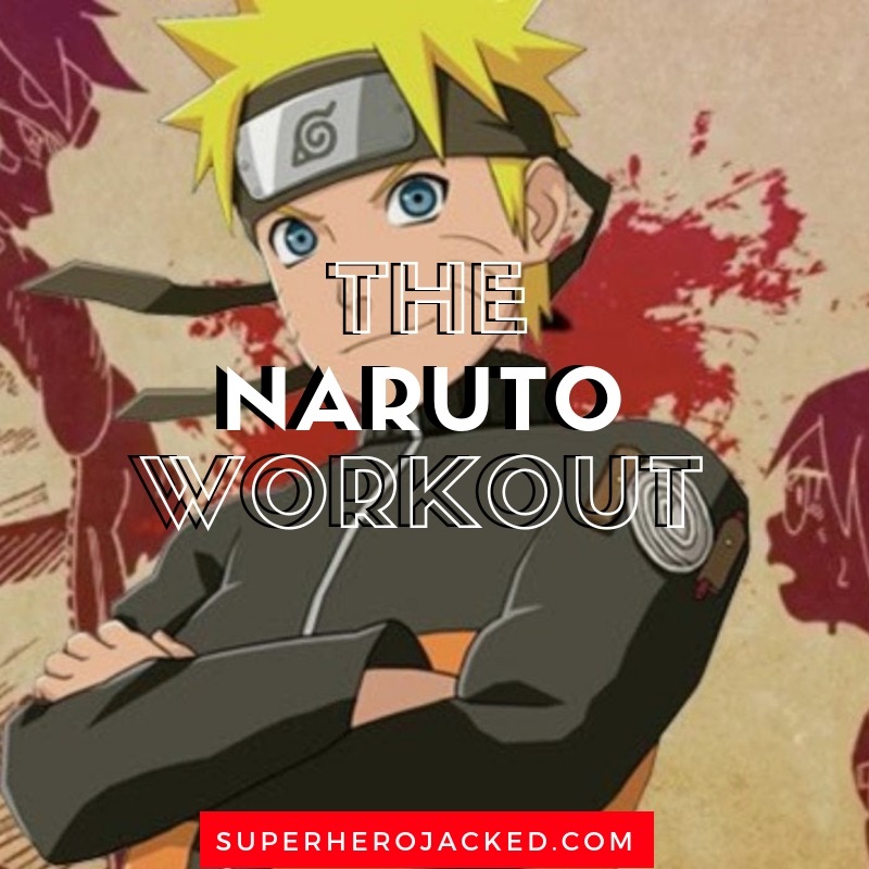 The Secret to Narutos Daily Workout Routine Strength and Resistance Training