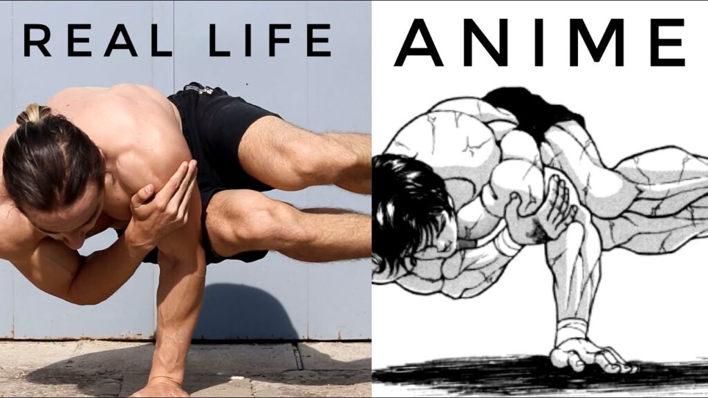 The Ultimate Anime Calisthenics Workout Introduction
