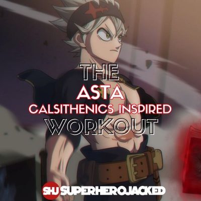 The Ultimate Anime Calisthenics Workout Key Elements of Anime Calisthenics