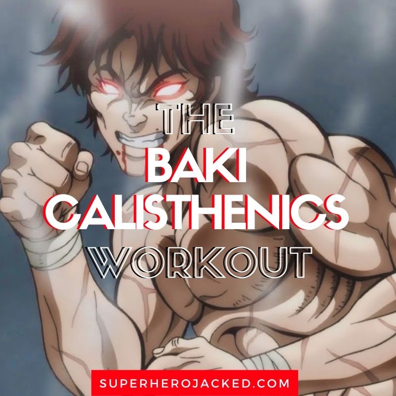 The Ultimate Anime Calisthenics Workout Sample Anime Calisthenics Routine
