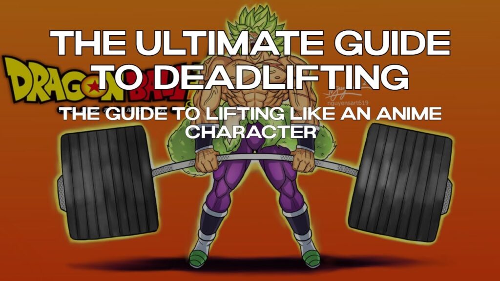 The Ultimate Anime Fitness Guide Benefits of Anime Fitness