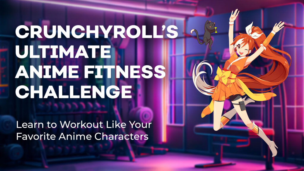 The Ultimate Anime Fitness Guide Getting Started with Anime Fitness