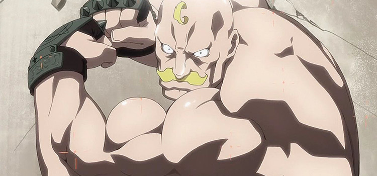 Top 10 Muscular Anime Male Characters 2. Analysis of Muscular Anime Male Characters