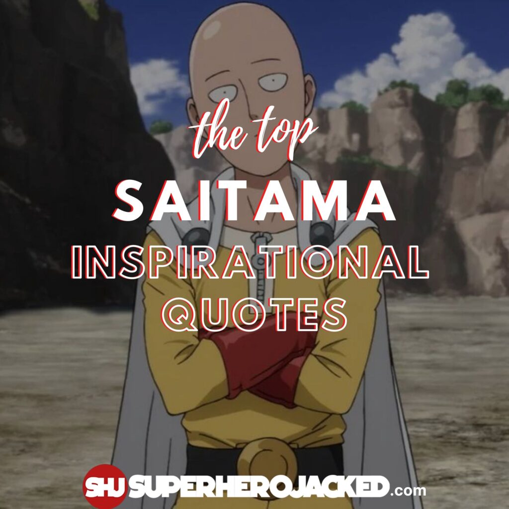 Unleashing Your Inner Strength: How to be as Powerful as Saitama Understanding Saitamas Power