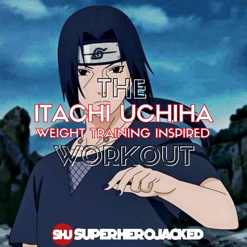 Unveiling Itachis Workout Routine Supplemental Practices