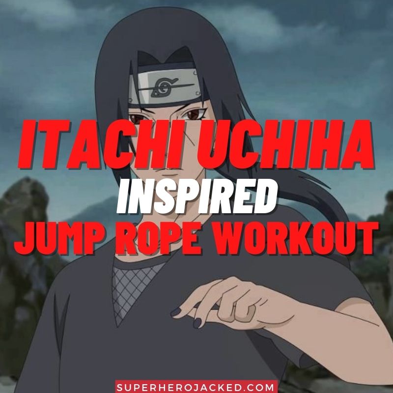 Unveiling Itachis Workout Routine Warm-up Exercises