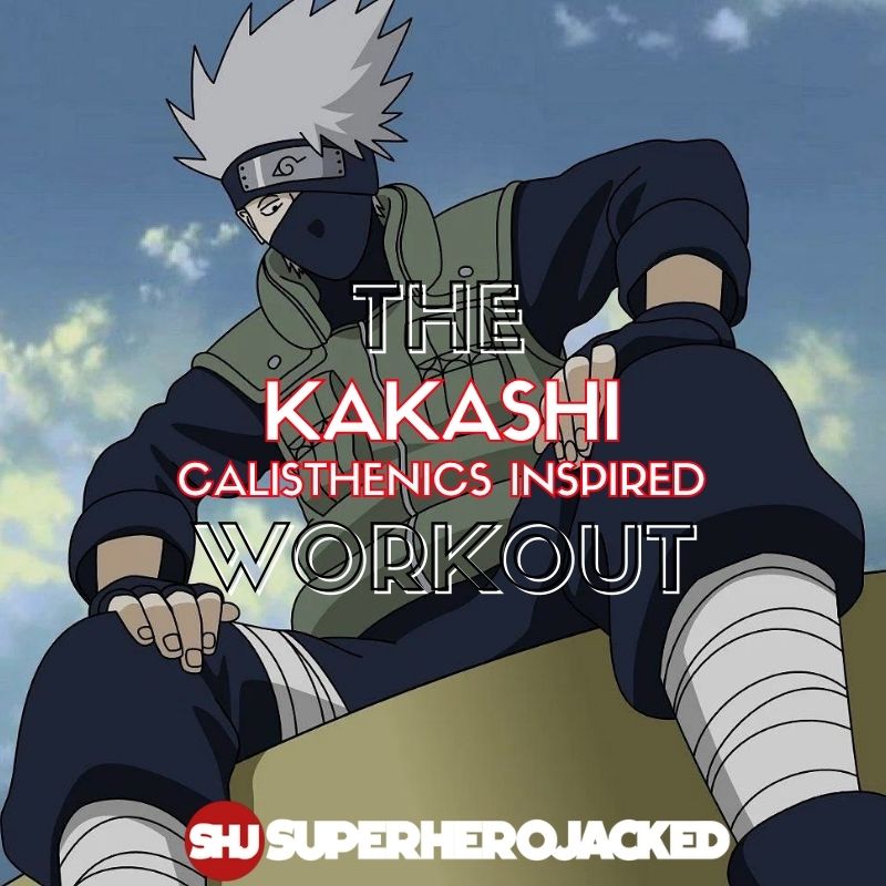 Unveiling Kakashis Workout Routine Agility and Speed Training