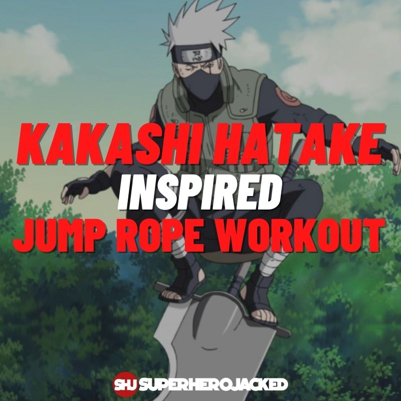 Unveiling Kakashis Workout Routine Overview of Kakashis Workout Routine