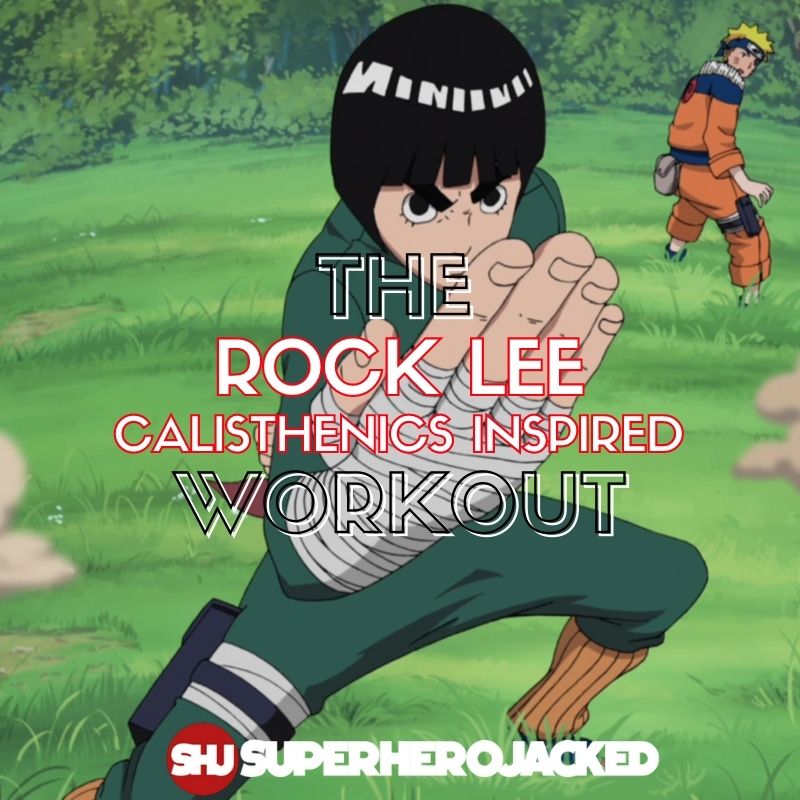 Unveiling Rock Lees Intense Workout Routine Conclusion